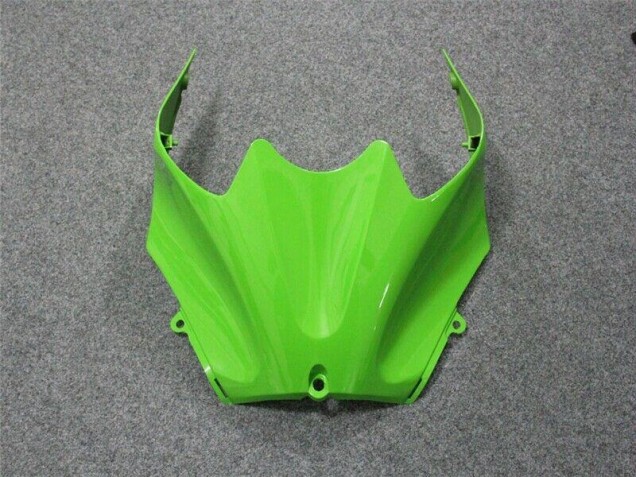 Carenagem ZX14R ZZR 1400 06-11 - Verde Preto Carenagem ZX14R ZZR 1400 06-11 - Verde Preto