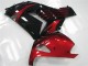 Carenagem ZX14R ZZR 1400 06-11 - Vermelho Preto Carenagem ZX14R ZZR 1400 06-11 - Vermelho Preto