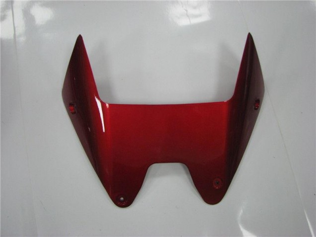Carenagem ZX14R ZZR 1400 06-11 - Vermelho Preto Carenagem ZX14R ZZR 1400 06-11 - Vermelho Preto