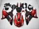 Carenagem ZX14R ZZR 1400 06-11 - Vermelho Preto Carenagem ZX14R ZZR 1400 06-11 - Vermelho Preto