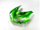 Carenagem ZX14R ZZR 1400 12-21 - Verde Preto Carenagem ZX14R ZZR 1400 12-21 - Verde Preto
