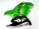 Carenagem ZX14R ZZR 1400 12-21 - Verde Preto Carenagem ZX14R ZZR 1400 12-21 - Verde Preto