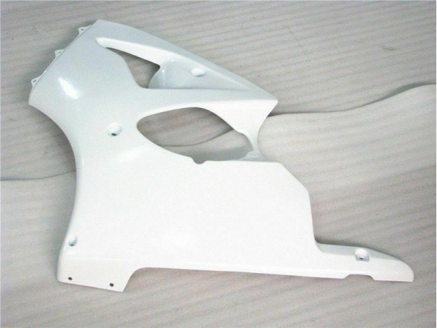 Carenagem ZX6R 00-02 - Brilhante Branco Carenagem ZX6R 00-02 - Brilhante Branco