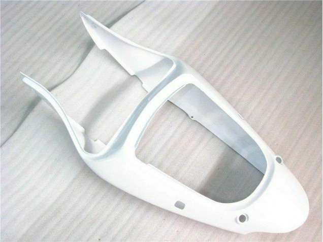 Carenagem ZX6R 00-02 - Brilhante Branco Carenagem ZX6R 00-02 - Brilhante Branco