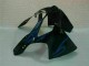 Carenagem ZX6R 00-02 - Preto & Azul Chama Carenagem ZX6R 00-02 - Preto & Azul Chama