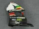 Carenagem ZX6R 00-02 - Preto Branco Eurobet Carenagem ZX6R 00-02 - Preto Branco Eurobet