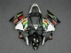 Carenagem ZX6R 00-02 - Preto Branco Eurobet Carenagem ZX6R 00-02 - Preto Branco Eurobet