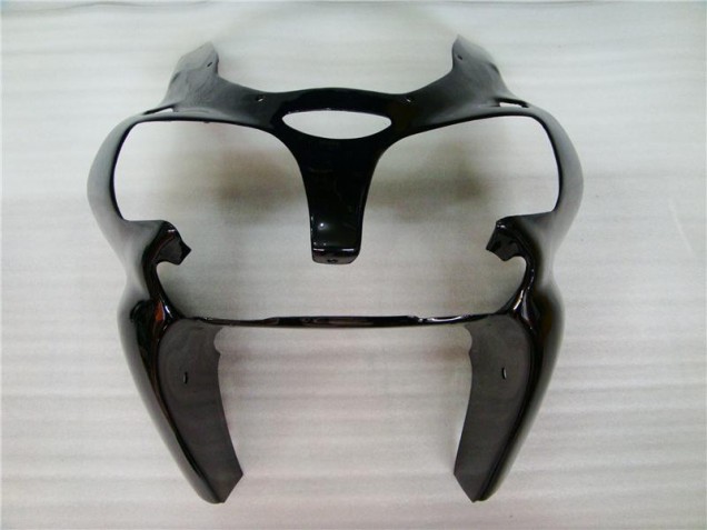 Carenagem ZX6R 00-02 - Preto Brilhante Carenagem ZX6R 00-02 - Preto Brilhante