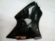Carenagem ZX6R 00-02 - Preto Brilhante Carenagem ZX6R 00-02 - Preto Brilhante