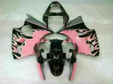Carenagem ZX6R 00-02 - Rosa