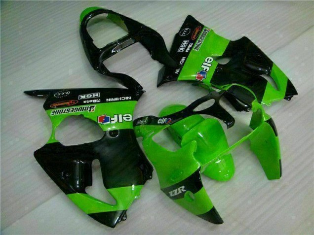 Carenagem ZX6R 00-02 - Verde