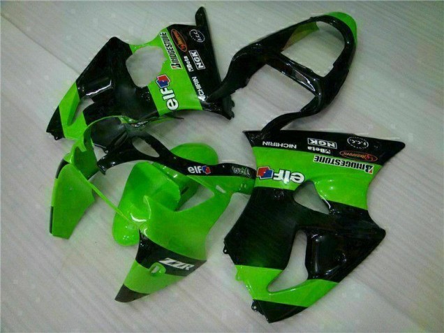 Carenagem ZX6R 00-02 - Verde