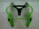 Carenagem ZX6R 00-02 - Verde