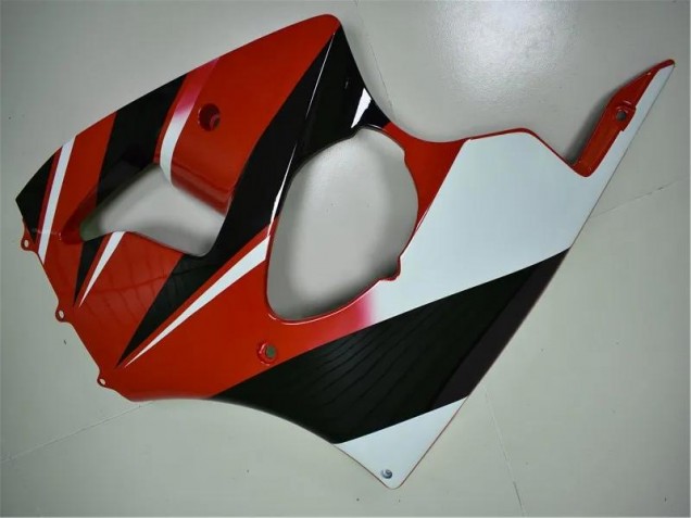 Carenagem ZX6R 00-02 - Vermelho Preto Branco Carenagem ZX6R 00-02 - Vermelho Preto Branco