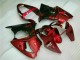 Carenagem ZX6R 00-02 - Vermelho Preto Carenagem ZX6R 00-02 - Vermelho Preto