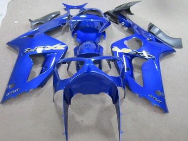 Carenagem ZX6R 03-04 - Azul 636