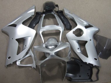 Carenagem ZX6R 03-04 - Prata