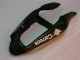 Carenagem ZX6R 03-04 - Preto West Ninja Carenagem ZX6R 03-04 - Preto West Ninja