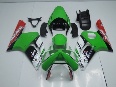 Carenagem ZX6R 03-04 - Verdecard