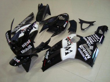 Carenagem ZX6R 03-04 - West