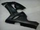 Carenagem ZX6R 05-06 - Preto Fosco
