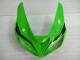 Carenagem ZX6R 05-06 - Verde Branco Preto Carenagem ZX6R 05-06 - Verde Branco Preto