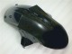 Carenagem ZX6R 05-06 - Verde Branco Preto Carenagem ZX6R 05-06 - Verde Branco Preto