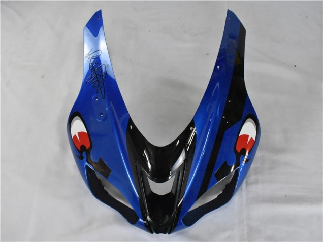 Carenagem ZX6R 07-08 - Azul Tubarão Carenagem ZX6R 07-08 - Azul Tubarão