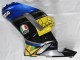 Carenagem ZX6R 07-08 - Azul Tubarão Carenagem ZX6R 07-08 - Azul Tubarão