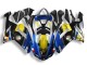Carenagem ZX6R 07-08 - Azul Tubarão Carenagem ZX6R 07-08 - Azul Tubarão