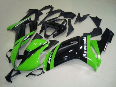 Carenagem ZX6R 07-08 - Monster Corrida Frente