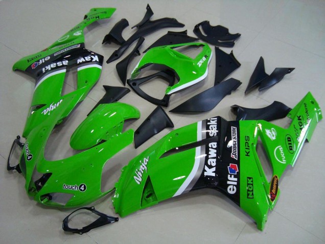 Carenagem ZX6R 07-08 - Nakano Carenagem ZX6R 07-08 - Nakano