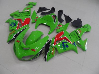 Carenagem ZX6R 07-08 - Neos Banca