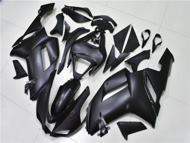Carenagem ZX6R 07-08 - Preto Fosco Carenagem ZX6R 07-08 - Preto Fosco
