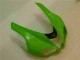 Carenagem ZX6R 07-08 - Verde Preto Dunlop Carenagem ZX6R 07-08 - Verde Preto Dunlop
