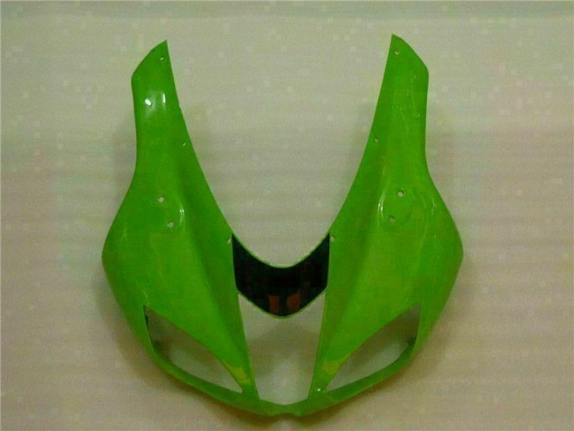 Carenagem ZX6R 07-08 - Verde Preto Dunlop Carenagem ZX6R 07-08 - Verde Preto Dunlop