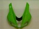 Carenagem ZX6R 07-08 - Verde Preto Dunlop Carenagem ZX6R 07-08 - Verde Preto Dunlop