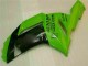 Carenagem ZX6R 07-08 - Verde Preto Dunlop Carenagem ZX6R 07-08 - Verde Preto Dunlop