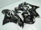 Carenagem ZX6R 09-12 - Preto Branco Ninja 636 Carenagem ZX6R 09-12 - Preto Branco Ninja 636