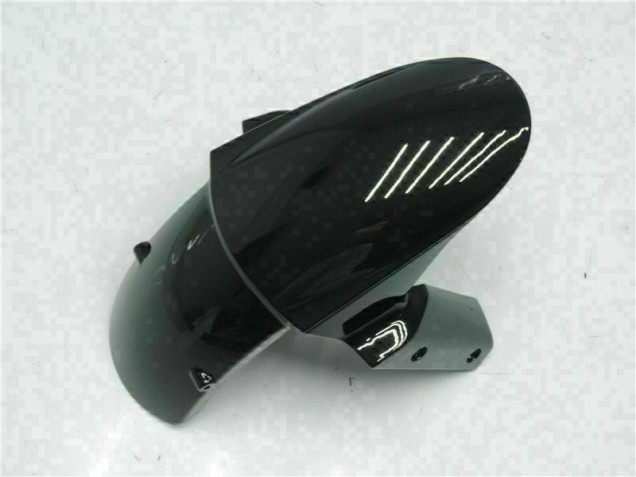 Carenagem ZX6R 09-12 - Preto Branco Ninja 636 Carenagem ZX6R 09-12 - Preto Branco Ninja 636