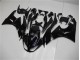 Carenagem ZX6R 09-12 - Preto Brilhante