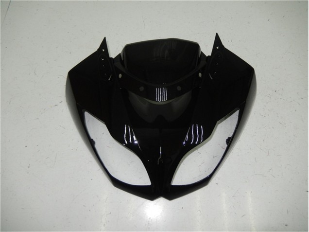 Carenagem ZX6R 09-12 - Preto Brilhante