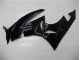 Carenagem ZX6R 09-12 - Preto Brilhante