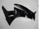 Carenagem ZX6R 09-12 - Preto Brilhante