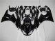 Carenagem ZX6R 09-12 - Preto Brilhante