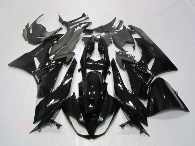 Carenagem ZX6R 09-12 - Preto Carenagem ZX6R 09-12 - Preto