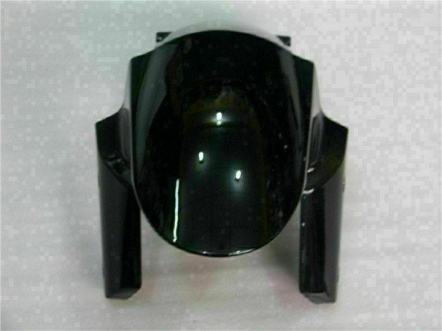 Carenagem ZX6R 09-12 - Preto Verde Carenagem ZX6R 09-12 - Preto Verde