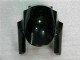 Carenagem ZX6R 09-12 - Preto Verde Carenagem ZX6R 09-12 - Preto Verde