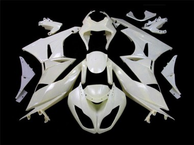 Carenagem ZX6R 09-12 - Sem Pintura