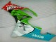 Carenagem ZX6R 09-12 - Vermelho Verdecard Carenagem ZX6R 09-12 - Vermelho Verdecard